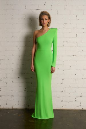 LATE QUEEN GOWN
