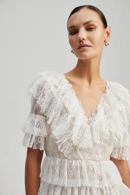 Alternative view of Sky Dress