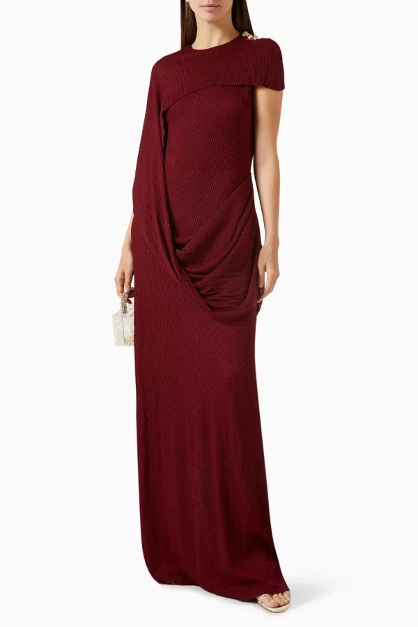 JENNY K FOLLOW KENSINGTON DRESS IN 3D KNIT-JERSY - Image 2
