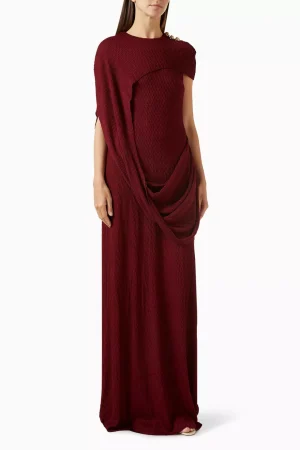 JENNY K FOLLOW KENSINGTON DRESS IN 3D KNIT-JERSY