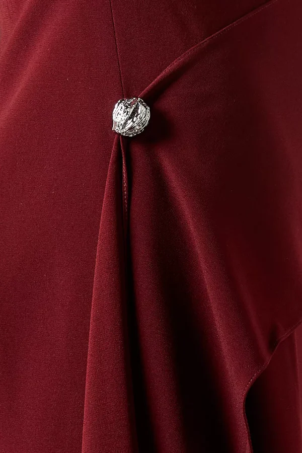 JENNY K ELENOR II DRESS IN TENCEL-CREPE - Image 6