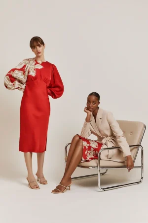 Harper Dress - Image 3