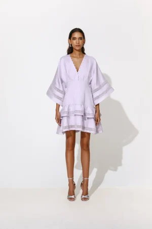 Embla linen Dress