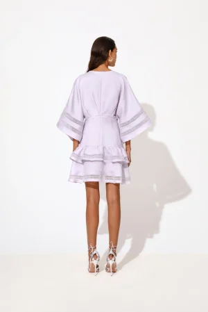 Embla linen Dress - Image 4