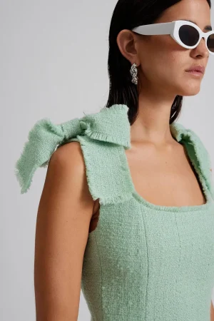 Alternative view of Lima Mini Dress Mint