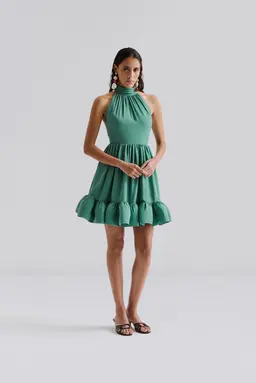 MALINA FERN MINI DRESS