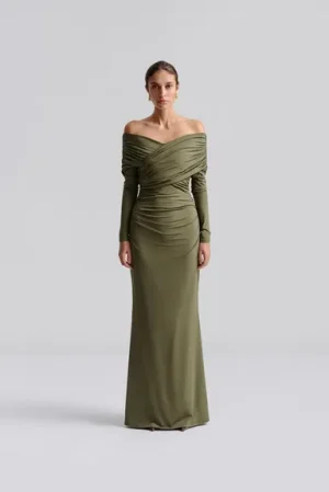 MALINA NEA MAXI DRESS