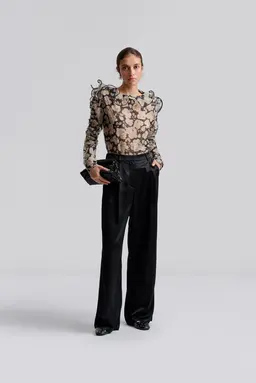 MALINA ANGELINE BLOUSE