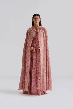 MALINA SERAPHINA MAXI DRESS