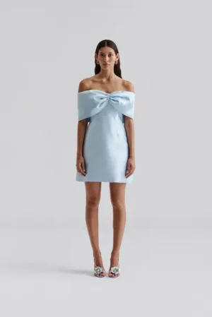 MALINA AVELINE MINI DRESS