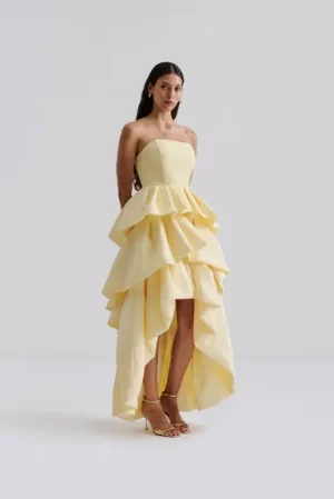 MALINA PANDORA MAXI DRESS