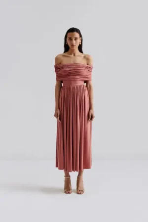 MALINA ARIEL DRESS