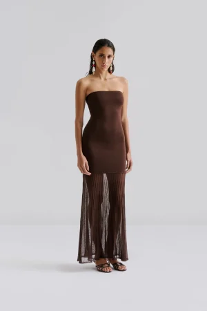 MALINA ISOLA MAXI DRESS