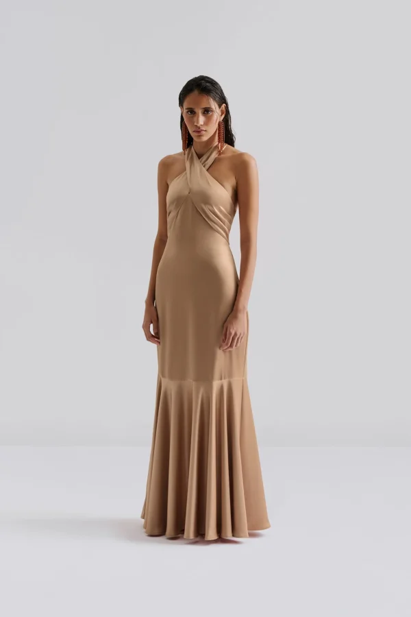 MALINA ALENE MAXI DRESS