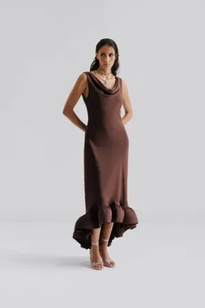 MALINA ALIA MAXI DRESS