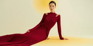 Alternative view of Diep Dress