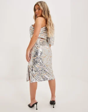 Evie sequin Top