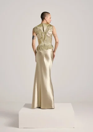 Alternative view of The arched nile Dress