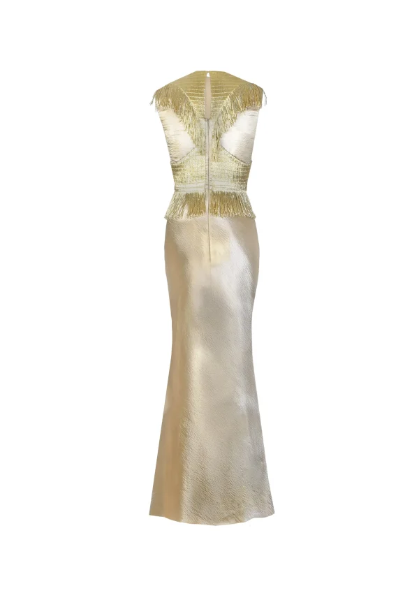 A.K.H.L THE ARCHED NILE DRESS - Image 6