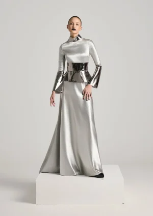 THE MACHINA DRESS