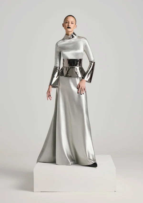 THE MACHINA DRESS