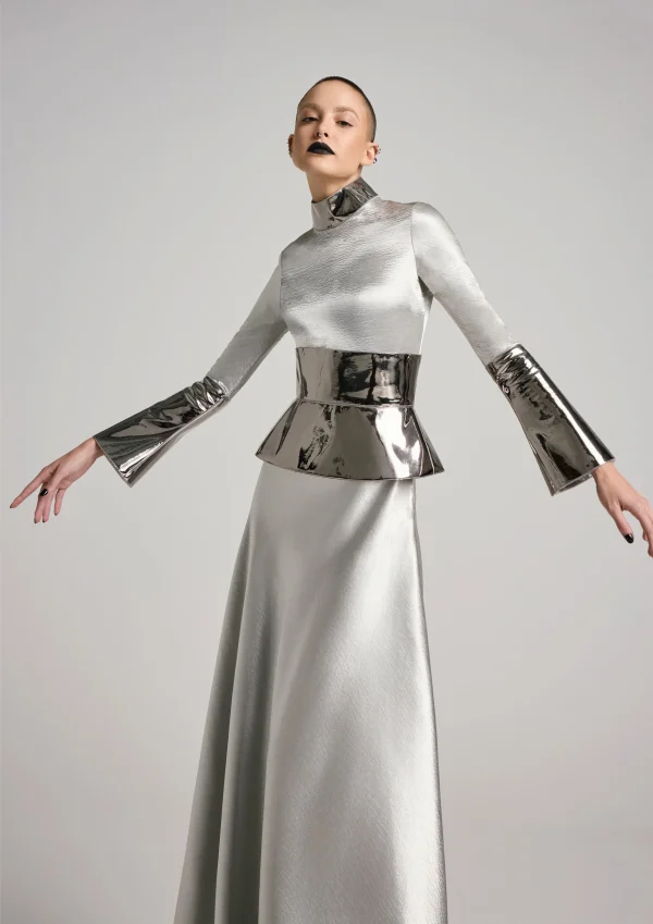 THE MACHINA DRESS - Image 4