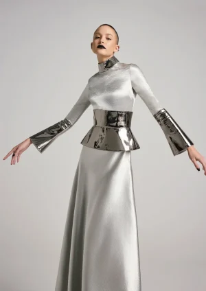 The Machina Dress - Image 4