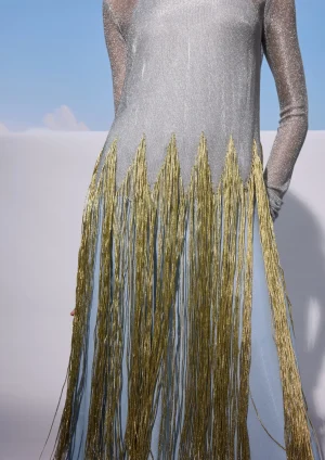 The sky Dress - Image 5