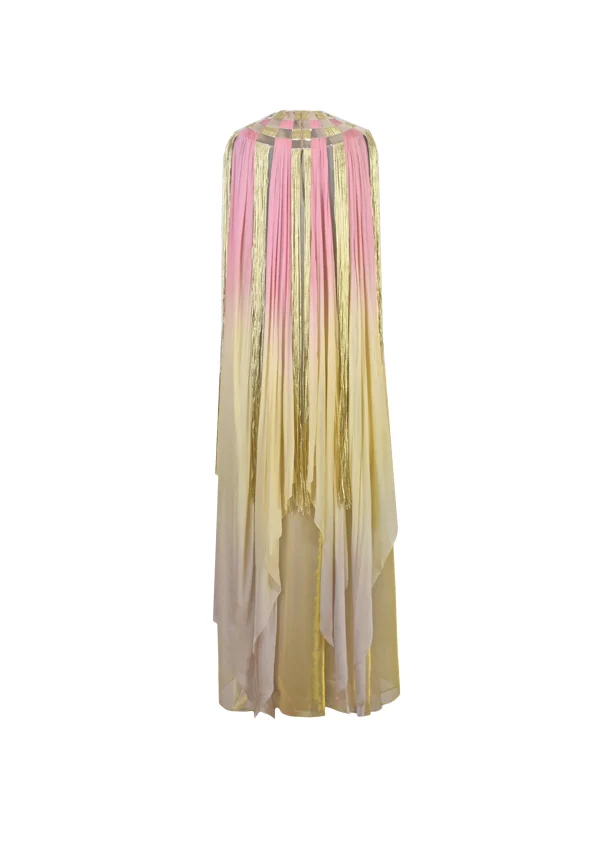 THE INTERWOVEN SUNSET DRESS - Image 6