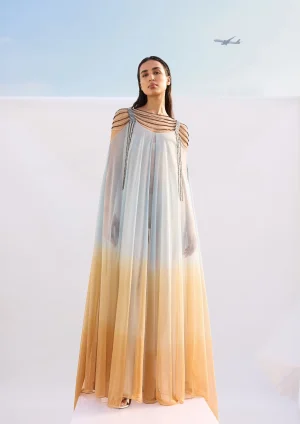 THE MORNING SKY KAFTAN