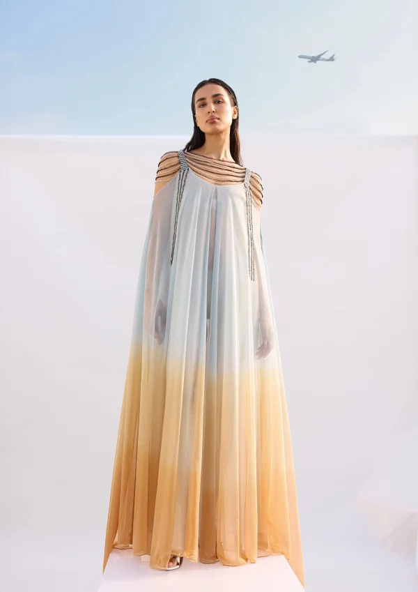 THE MORNING SKY KAFTAN