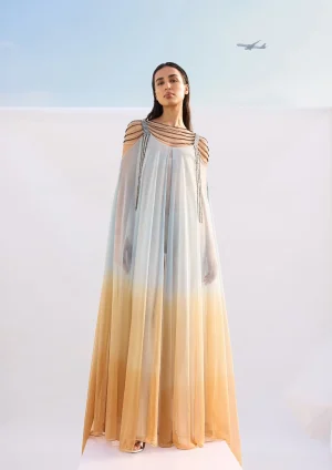 The morning sky Kaftan