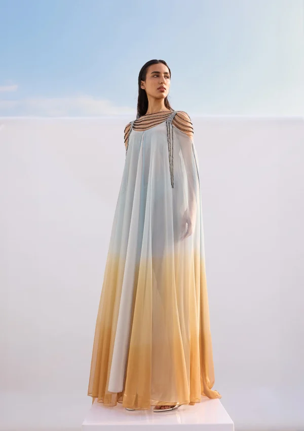 THE MORNING SKY KAFTAN - Image 4