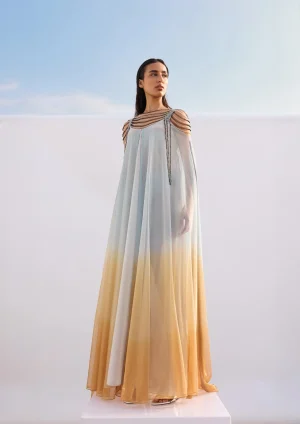 The morning sky Kaftan - Image 4