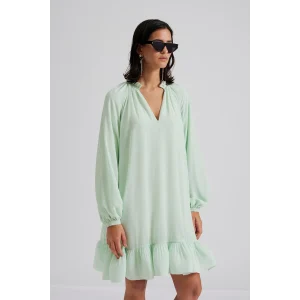 Alva Frill Dress - Image 4