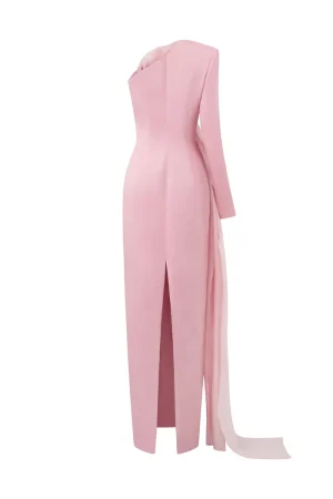 Column Evening Gown - Image 5