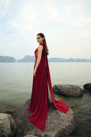 Alternative view of Alona Gown