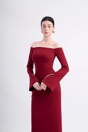 Louisa Dress - Image 5