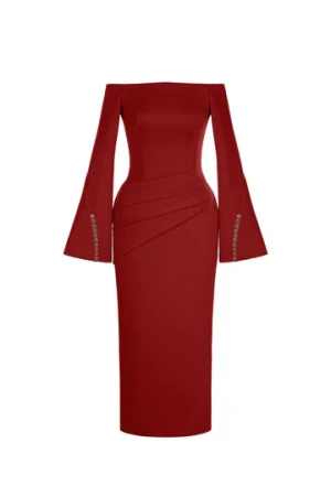 Louisa Dress - Image 6