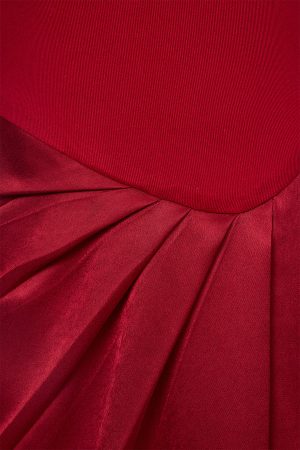 Scarlette Assymetric Dress - Image 10