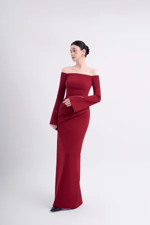 Alternative view of Louisa Dress
