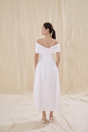Alternative view of Alesia Off-Shoulder Dress
