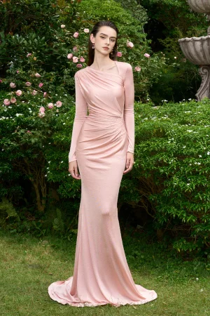 Mermaid Evening Gown