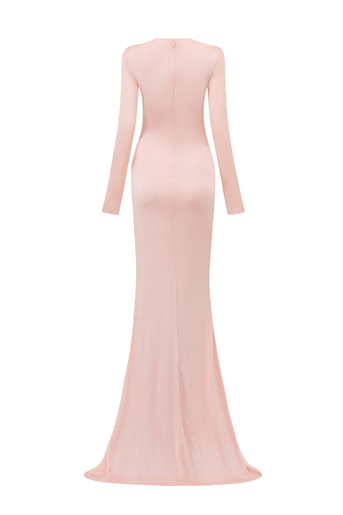 Mermaid Evening Gown - Image 5