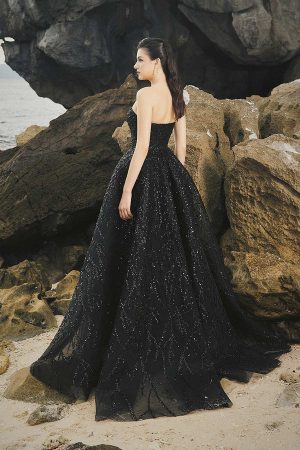Alternative view of Harley Ball Gown