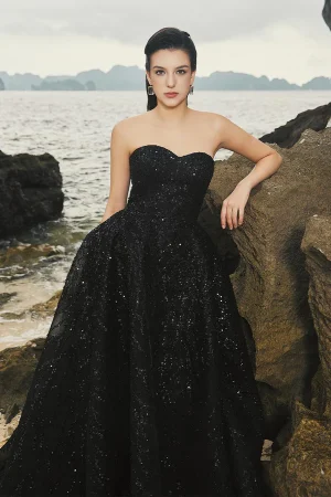 Harley Ball Gown - Image 3