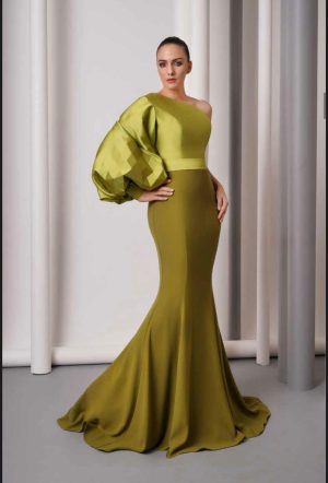 Vionne Gown