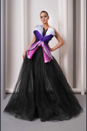 Nini Gown
