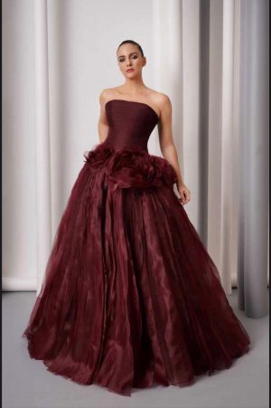 Abigail Gown