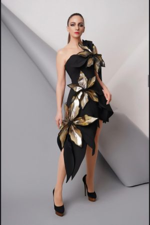 Flora Mini Dress